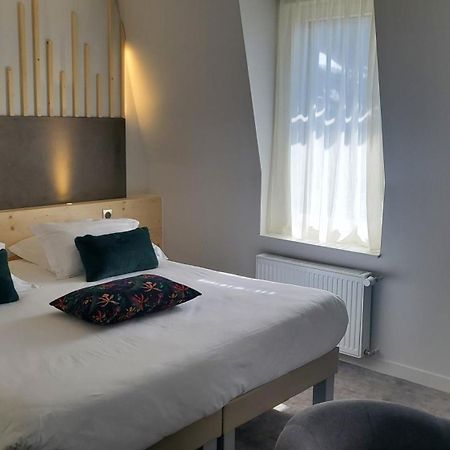 Le Castelet Hotel Le Mont-Dore Eksteriør billede