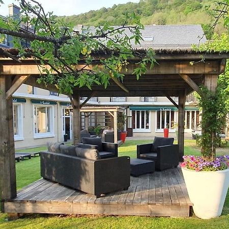 Le Castelet Hotel Le Mont-Dore Eksteriør billede