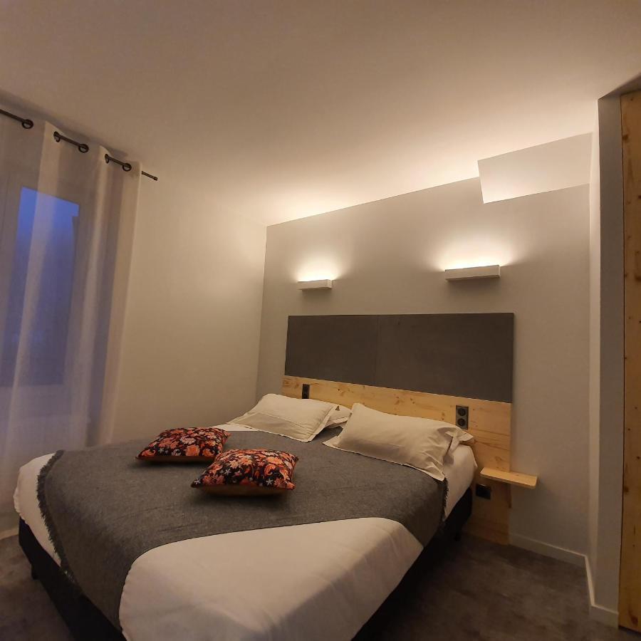 Le Castelet Hotel Le Mont-Dore Eksteriør billede