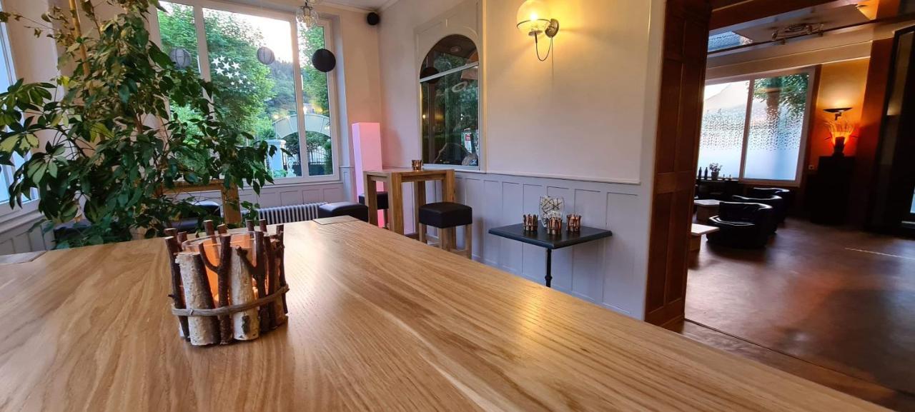 Le Castelet Hotel Le Mont-Dore Eksteriør billede