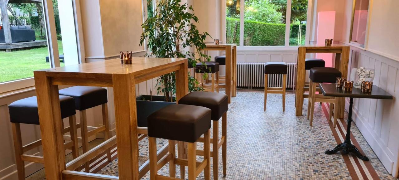 Le Castelet Hotel Le Mont-Dore Eksteriør billede