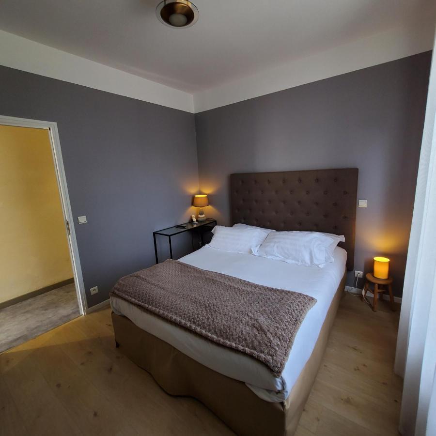 Le Castelet Hotel Le Mont-Dore Eksteriør billede
