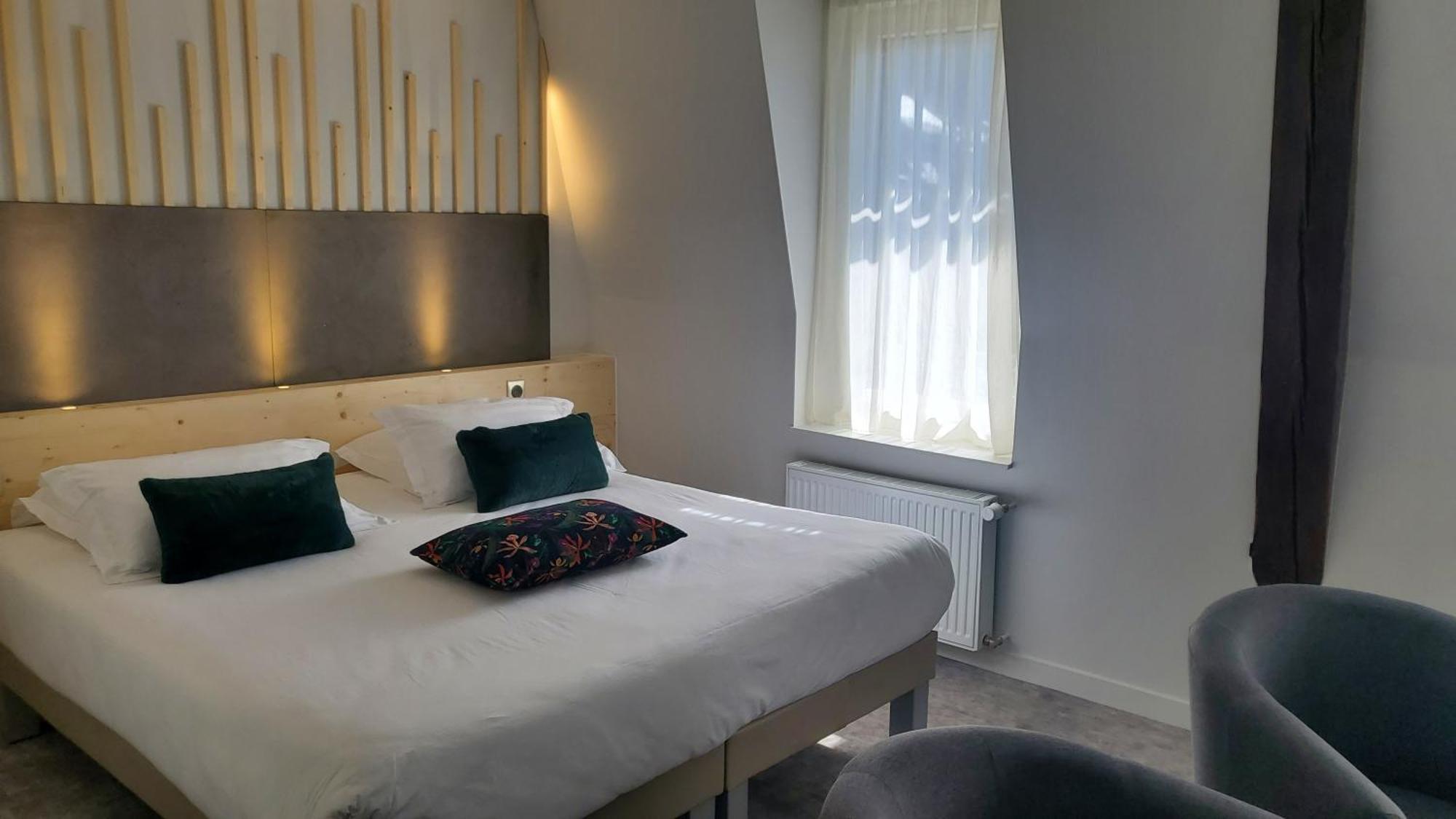 Le Castelet Hotel Le Mont-Dore Eksteriør billede