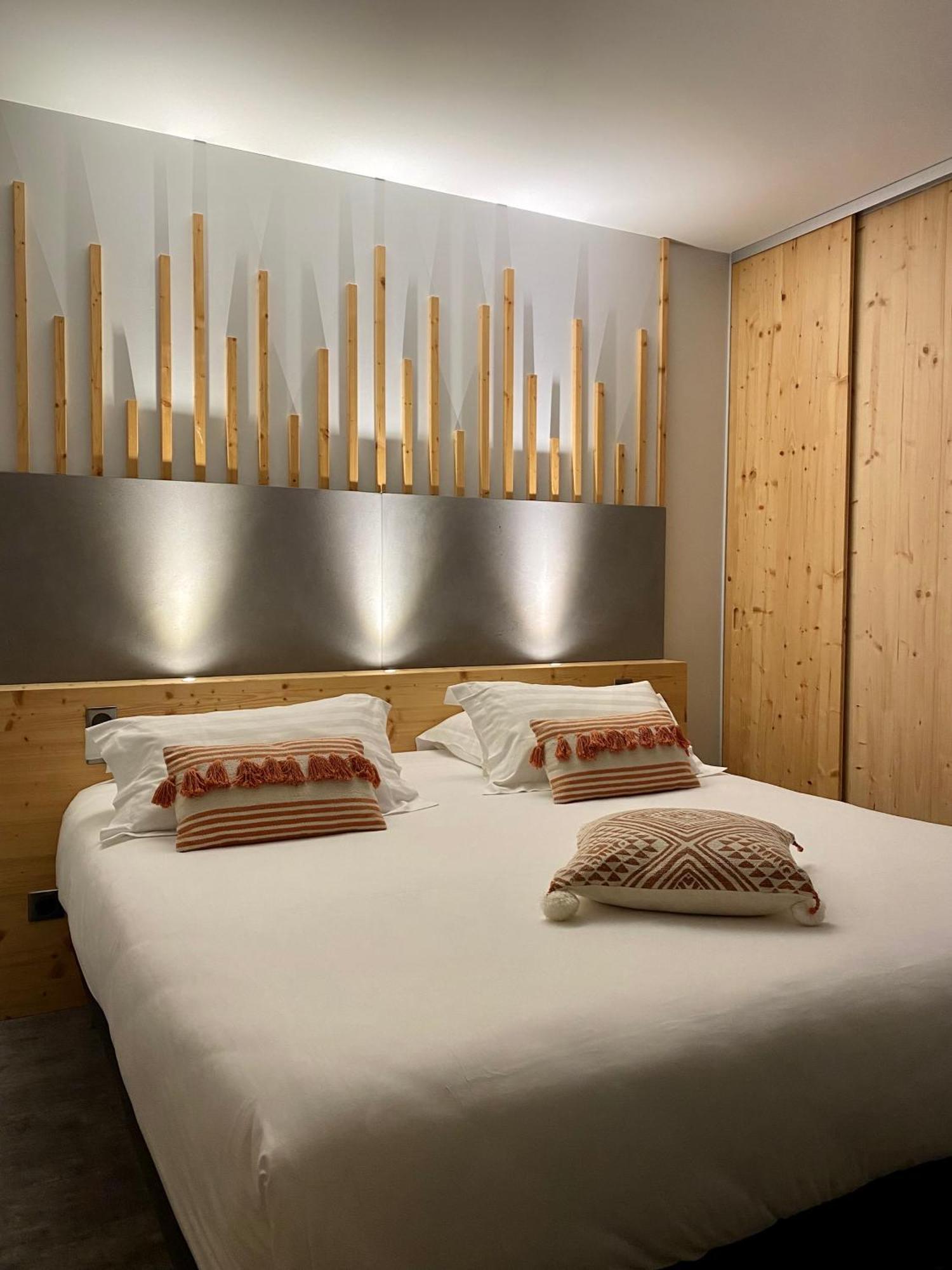 Le Castelet Hotel Le Mont-Dore Eksteriør billede
