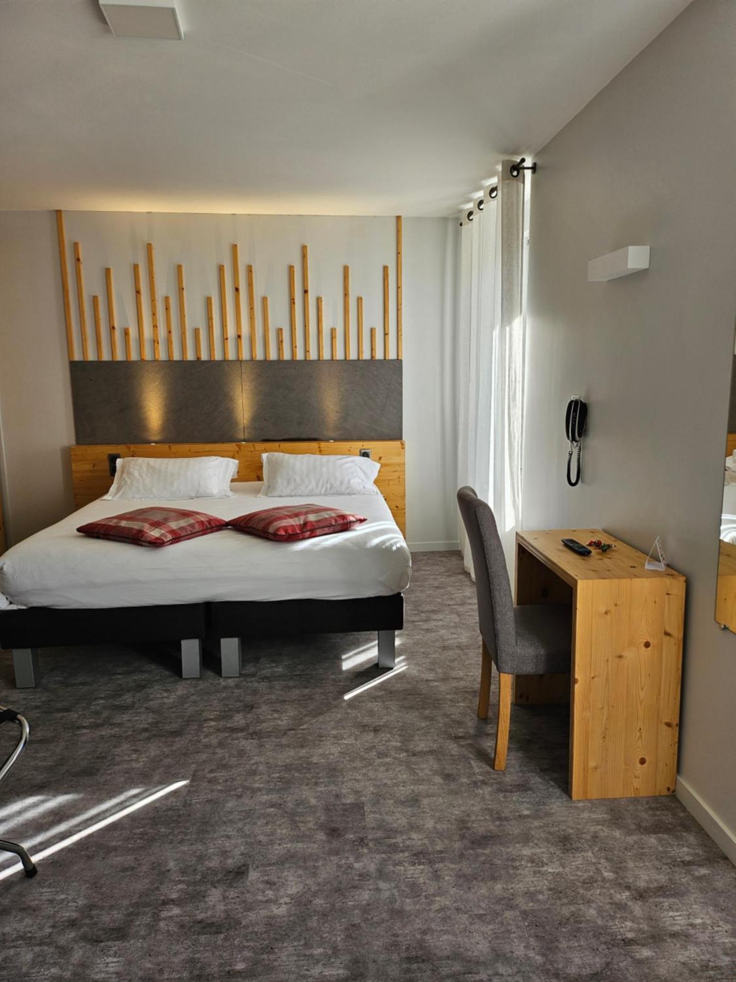 Le Castelet Hotel Le Mont-Dore Eksteriør billede