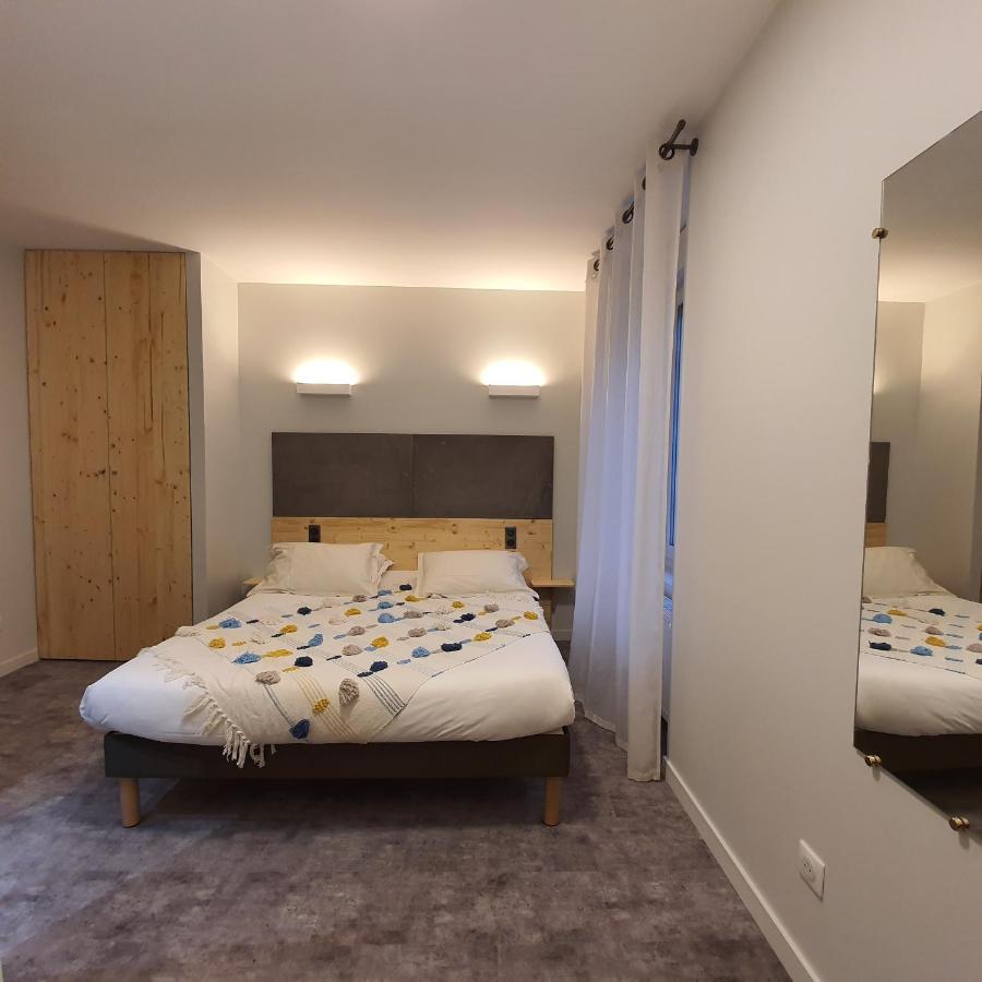 Le Castelet Hotel Le Mont-Dore Eksteriør billede