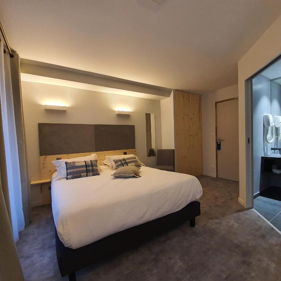 Le Castelet Hotel Le Mont-Dore Eksteriør billede